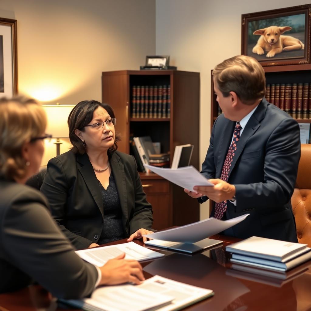 Adoption Lawyer Manassas