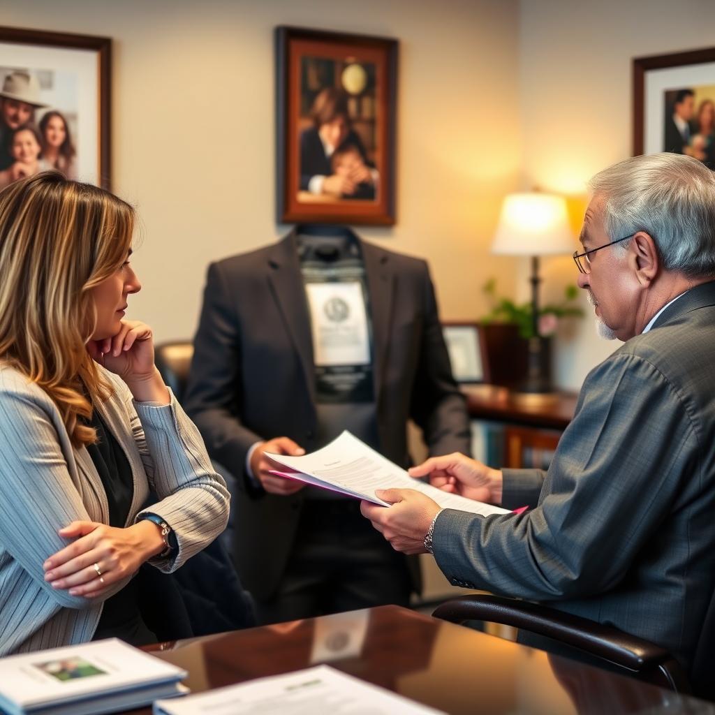 Adoption Lawyer Stafford County