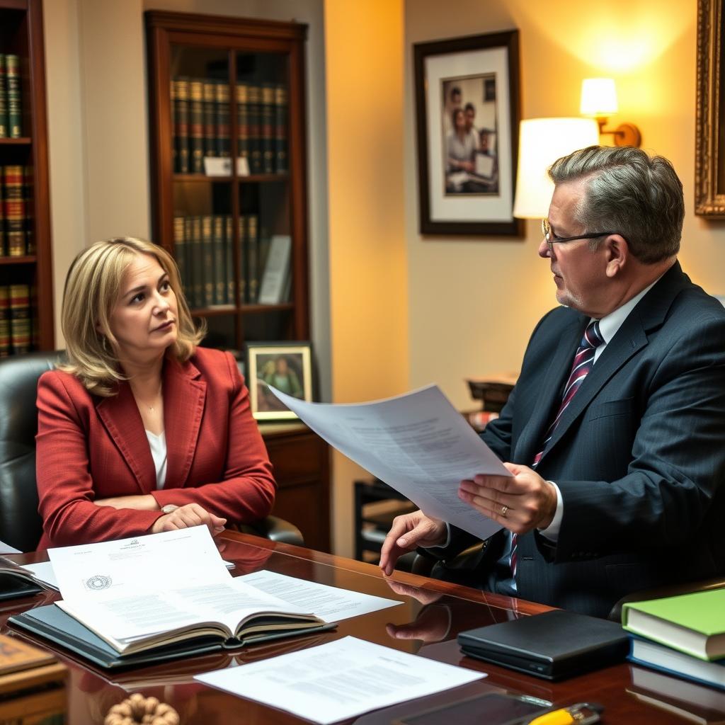 Adultery Divorce Lawyer Allegany County