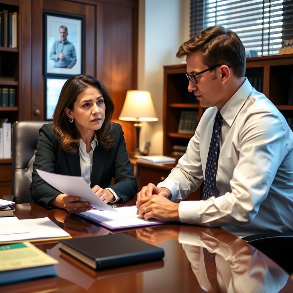 Alimony Contempt Lawyer Caroline County