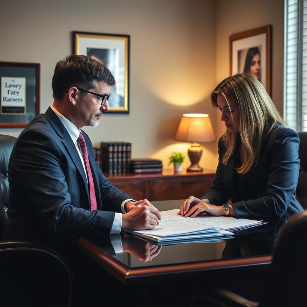 Alimony Contempt Lawyer Chesterfield County
