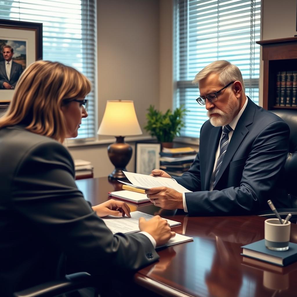 Alimony Contempt Lawyer Clarke County