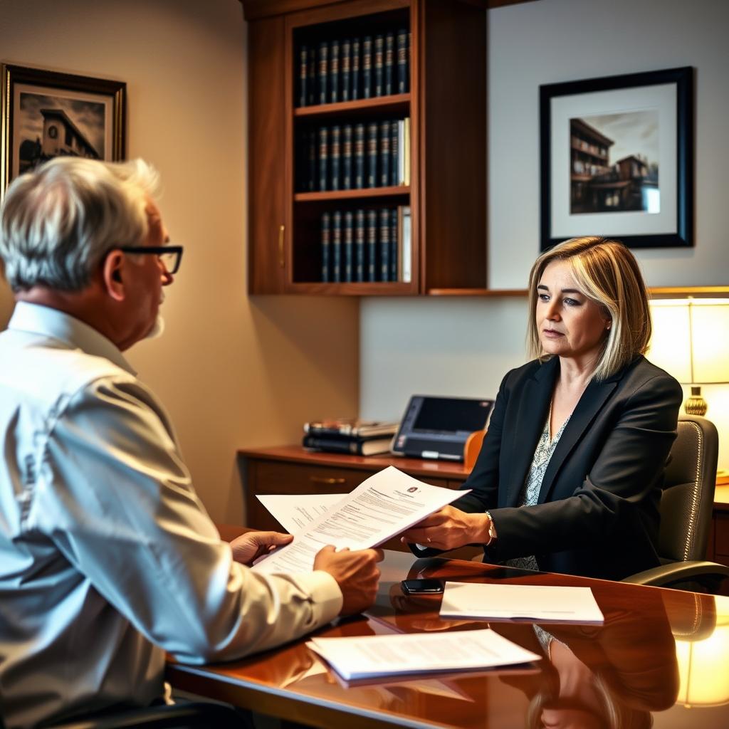 Alimony Contempt Lawyer Culpeper County