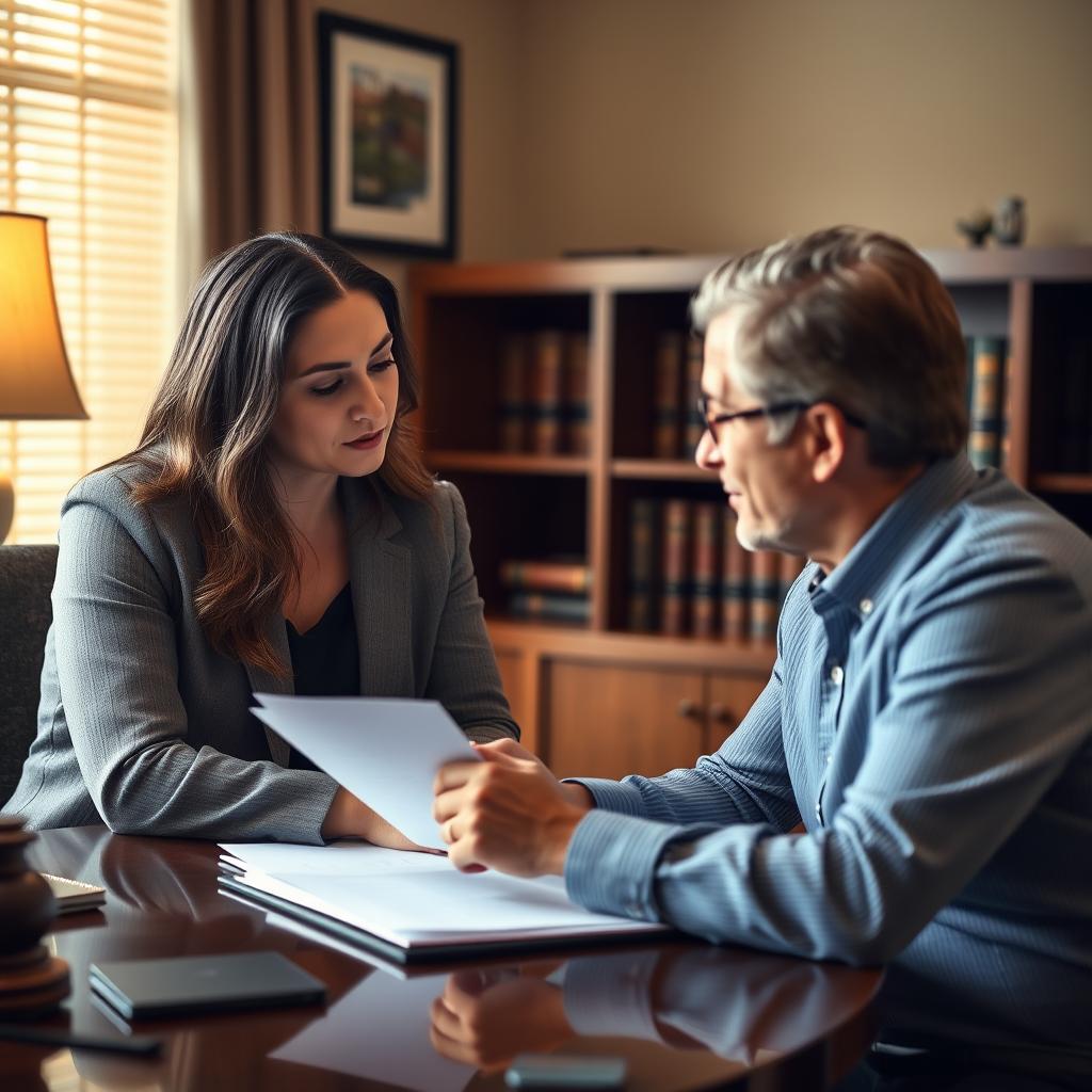 Alimony Contempt Lawyer Fairfax County