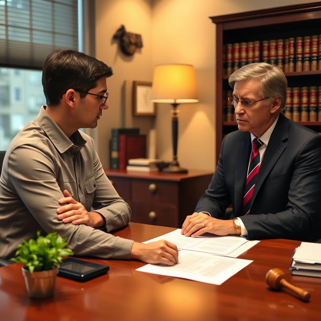 Alimony Contempt Lawyer Falls Church
