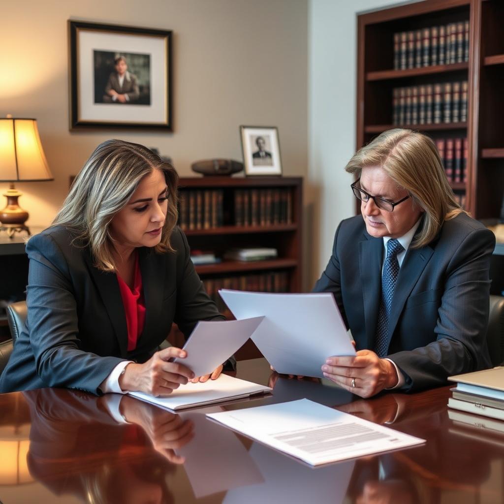 Alimony Contempt Lawyer Fluvanna County