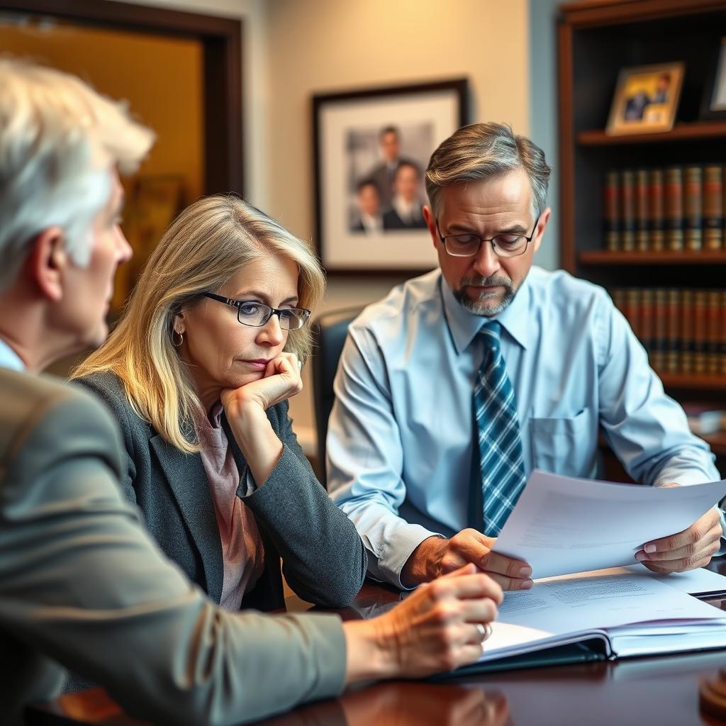 Alimony Contempt Lawyer Frederick County