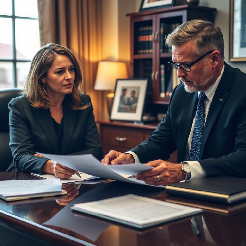 Alimony Contempt Lawyer Fredericksburg