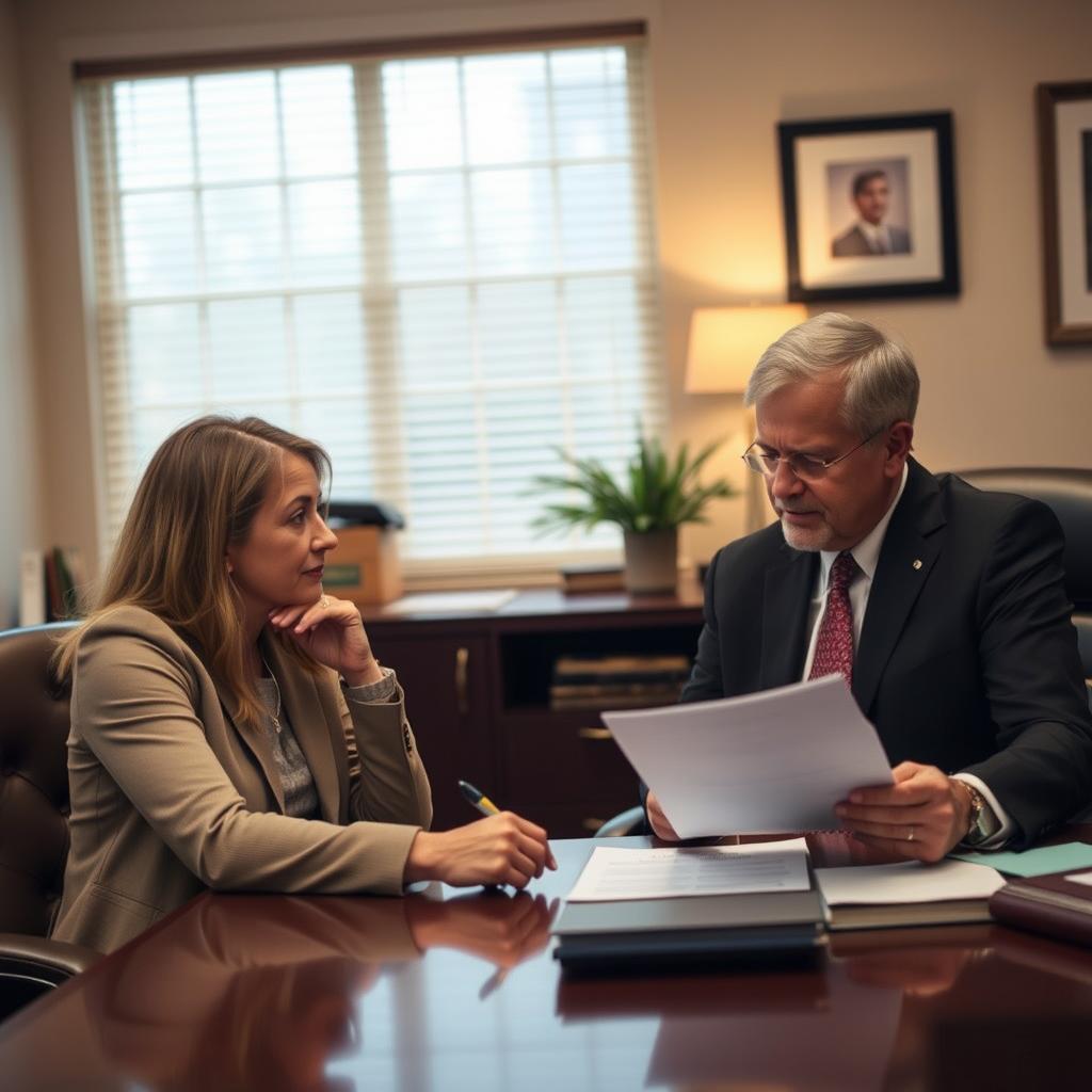 Alimony Contempt Lawyer Goochland County
