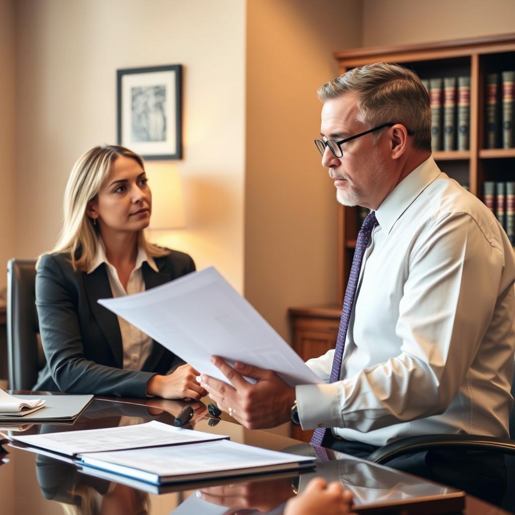 Alimony Contempt Lawyer King George County