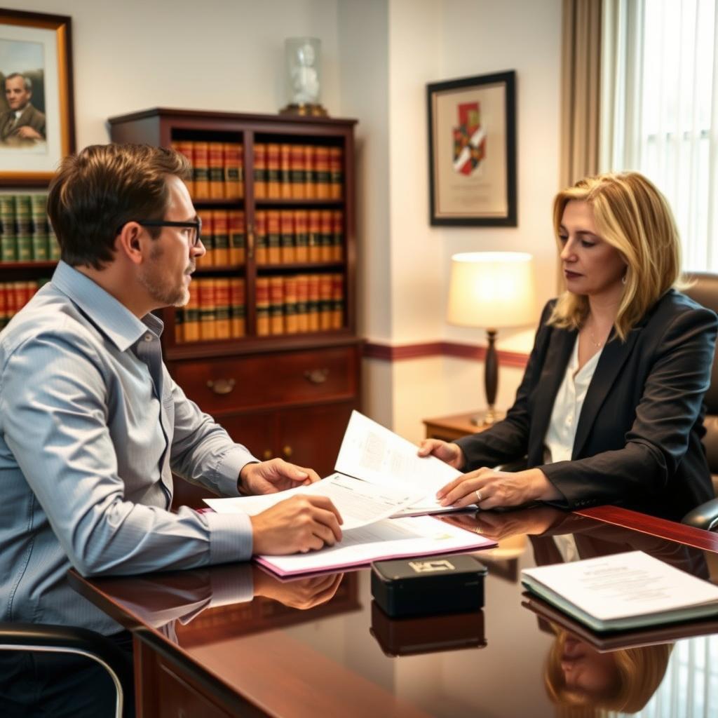 Alimony Contempt Lawyer Lexington