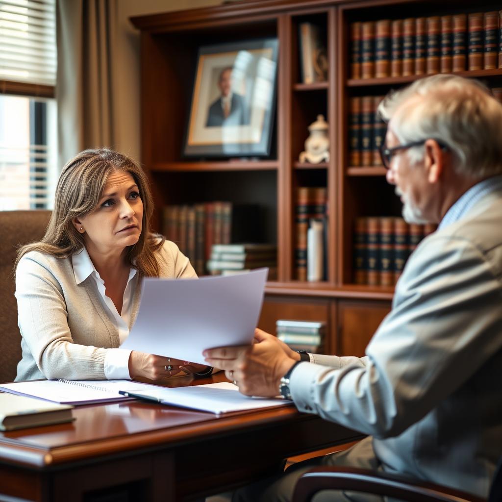 Alimony Contempt Lawyer Madison County