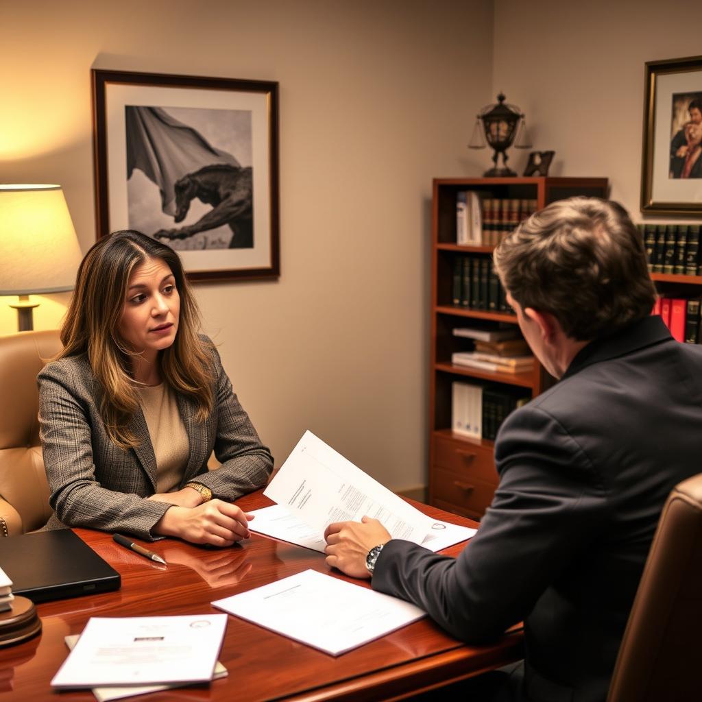 Alimony Contempt Lawyer Manassas