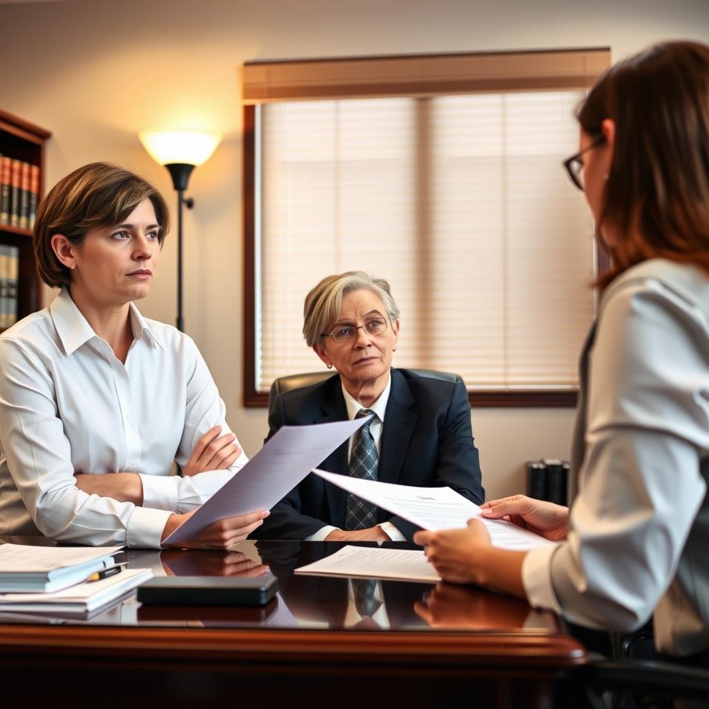 Alimony Contempt Lawyer New Kent County