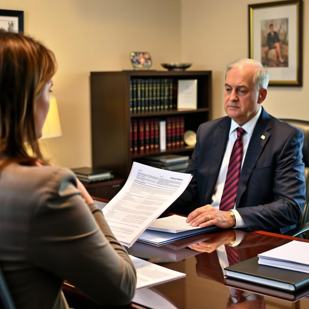 Alimony Contempt Lawyer Powhatan County