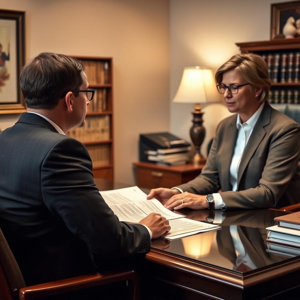 Alimony Contempt Lawyer Prince George County