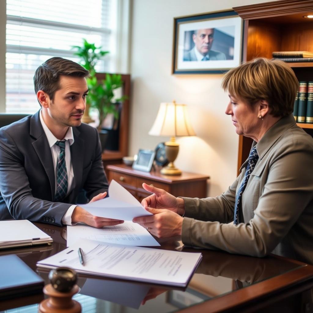 Alimony Contempt Lawyer Rappahannock County