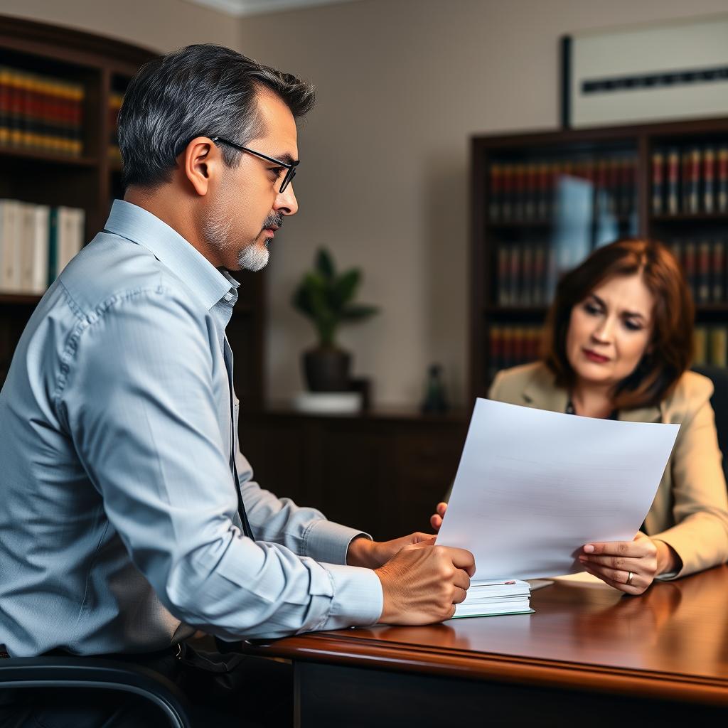 Alimony Contempt Lawyer Shenandoah