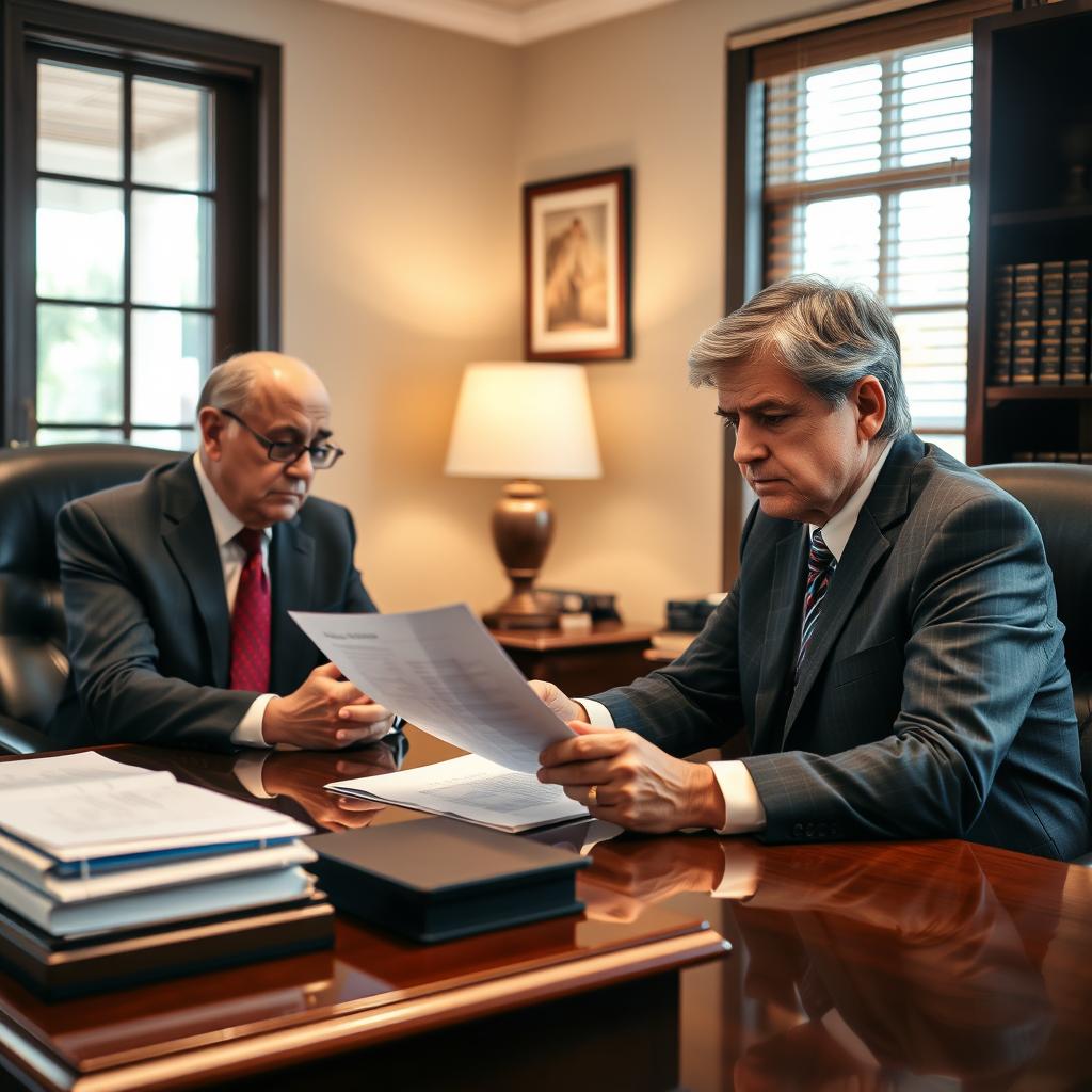 Alimony Contempt Lawyer Spotsylvania County