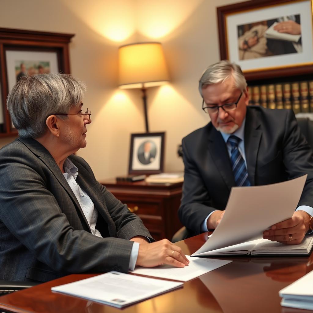 Alimony Contempt Lawyer Warren County