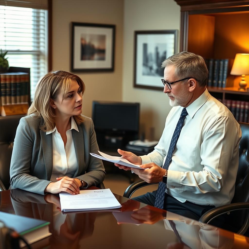 Alimony Enforcement Lawyer Albemarle County
