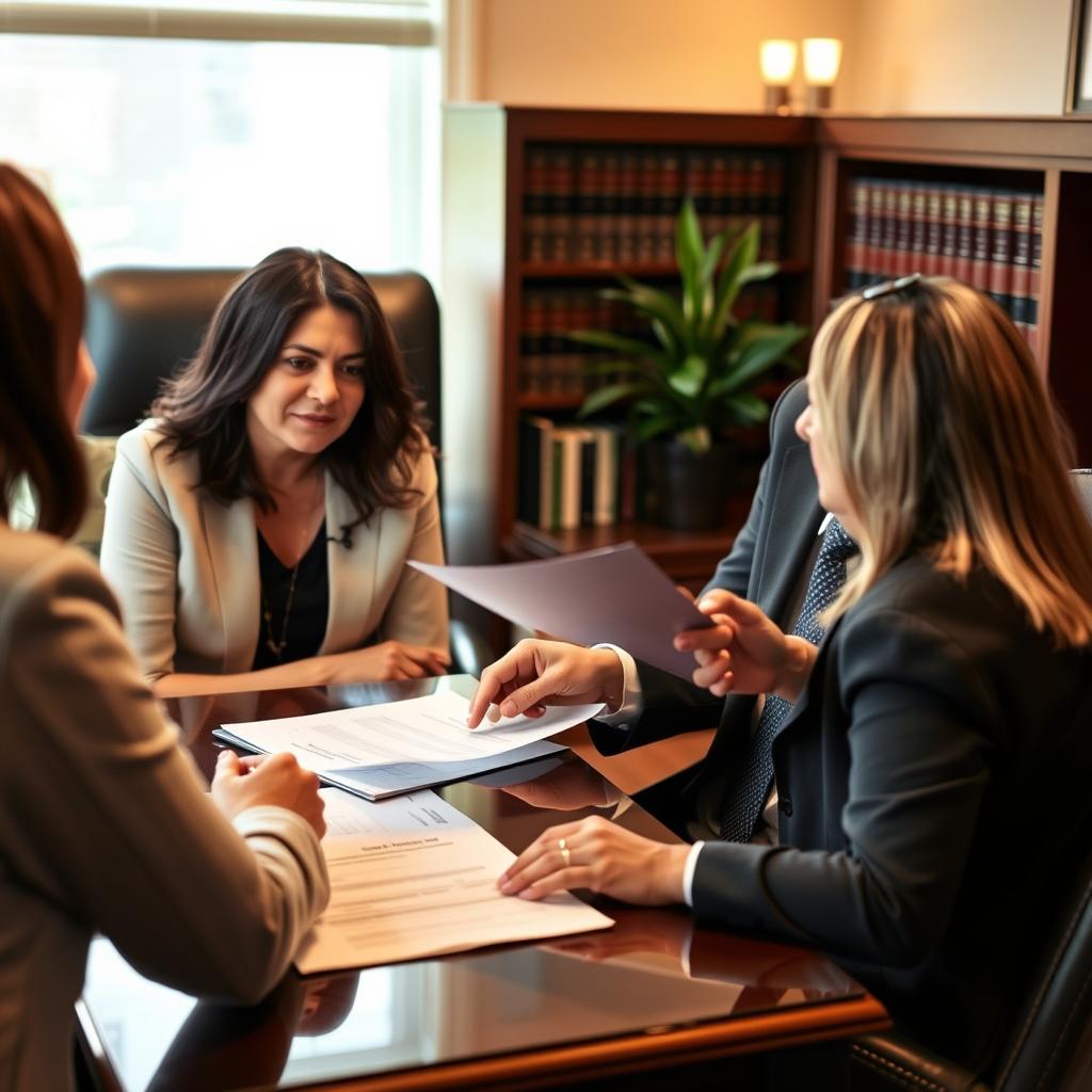 Alimony Enforcement Lawyer Alexandria