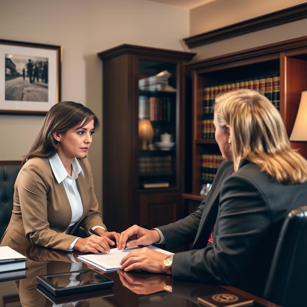 Alimony Enforcement Lawyer Chesterfield County