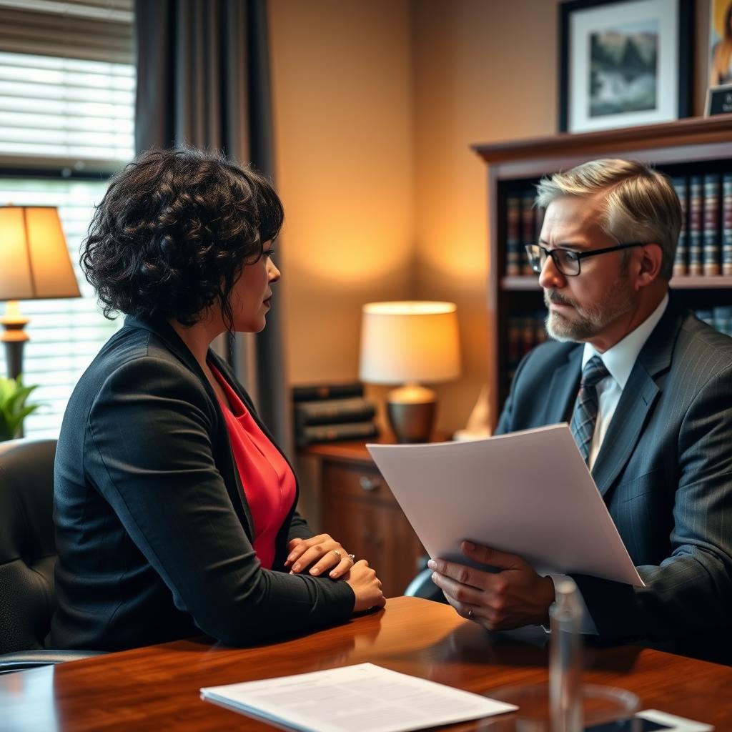 Alimony Enforcement Lawyer Clarke County