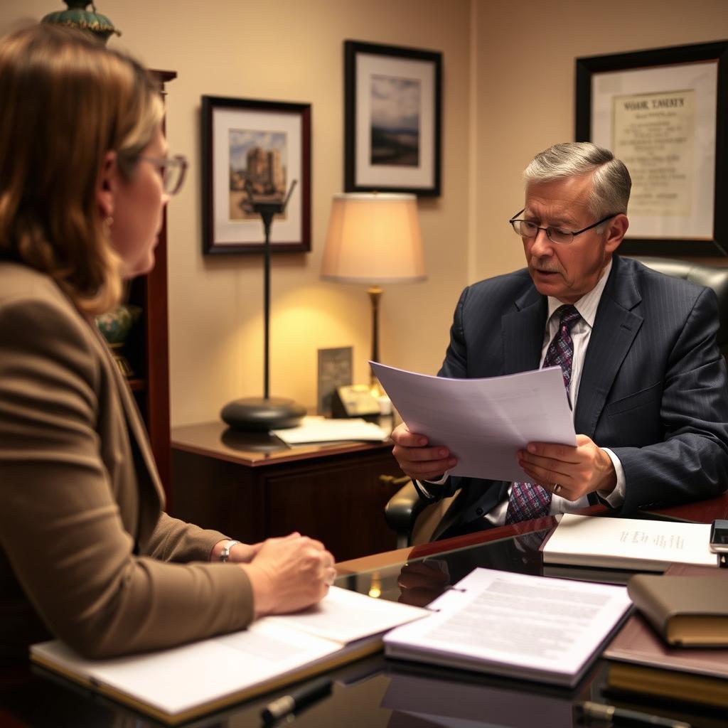 Alimony Enforcement Lawyer Culpeper County