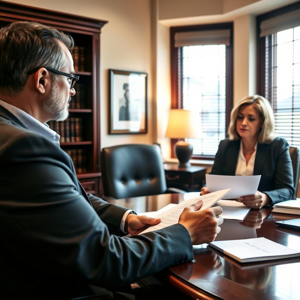 Alimony Enforcement Lawyer Fairfax
