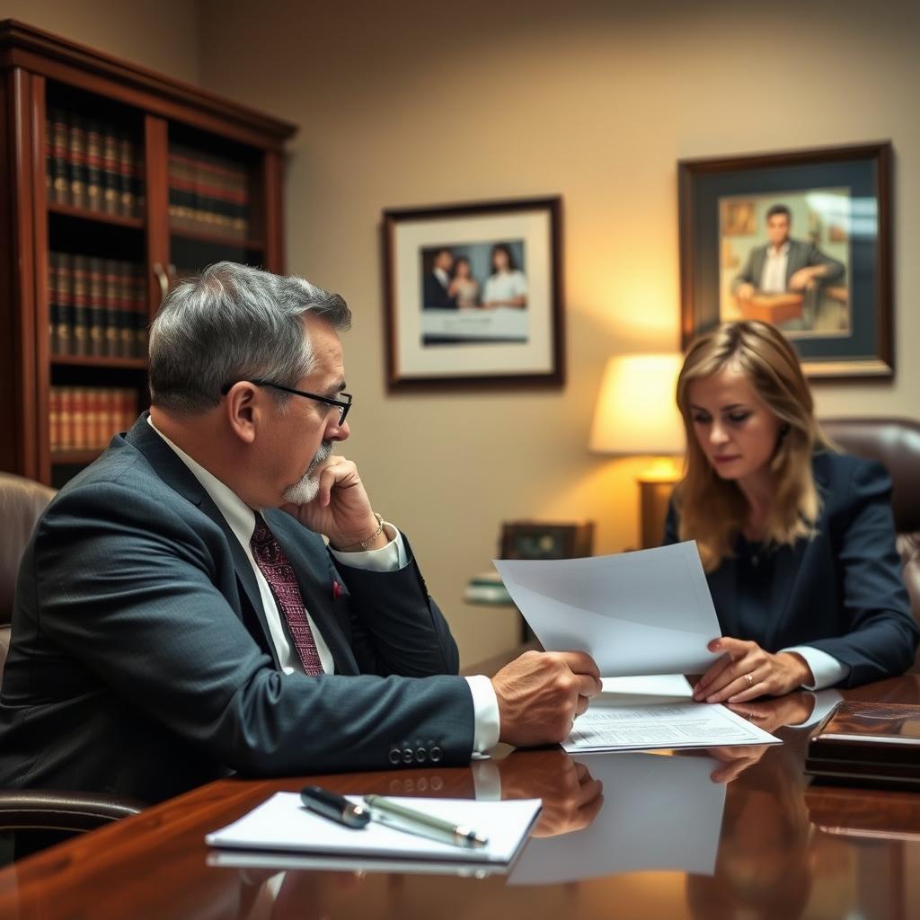 Alimony Enforcement Lawyer Frederick County