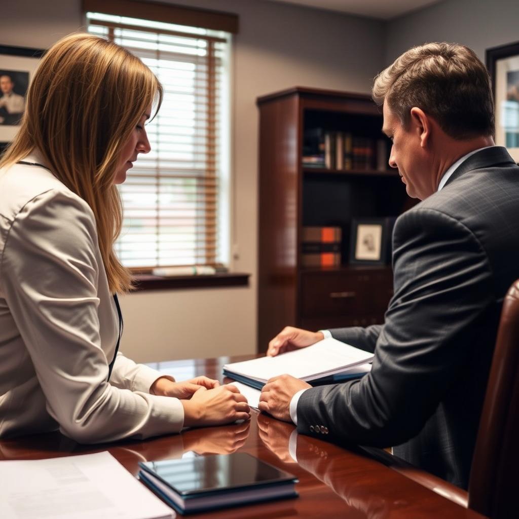 Alimony Enforcement Lawyer Fredericksburg