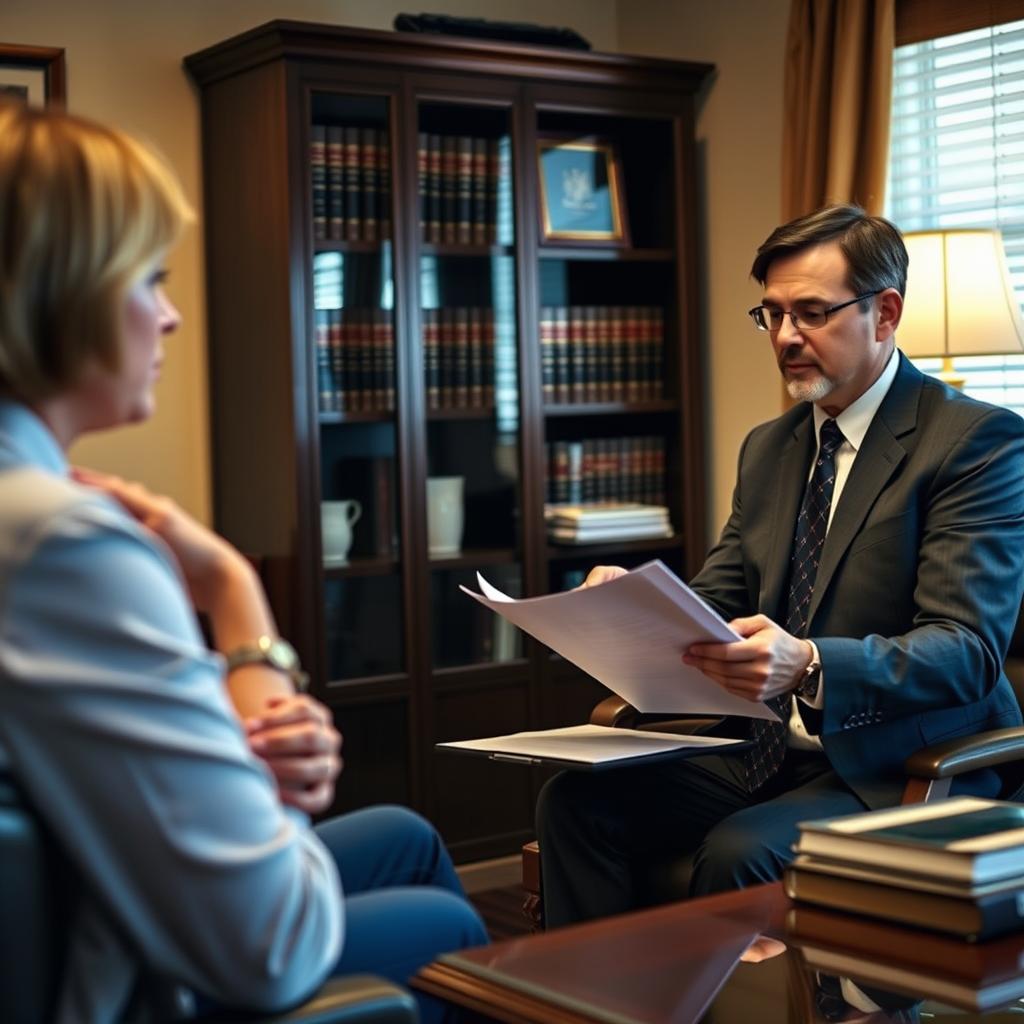 Alimony Enforcement Lawyer Greene County