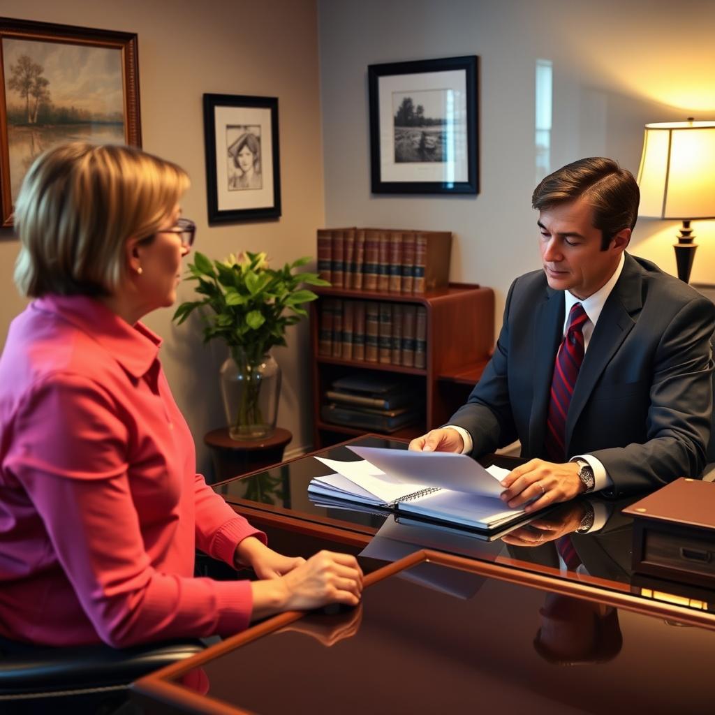Alimony Enforcement Lawyer Henrico County