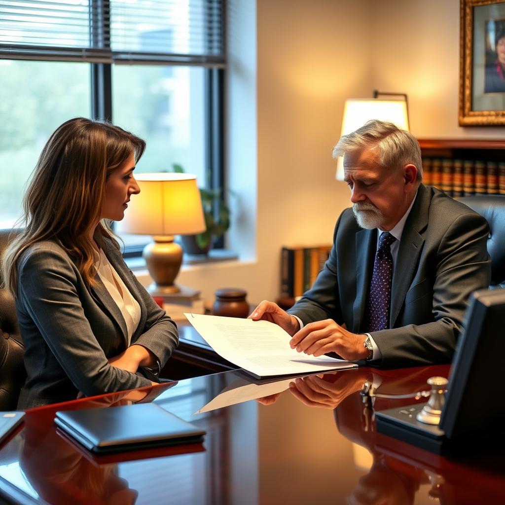 Alimony Enforcement Lawyer New Kent County