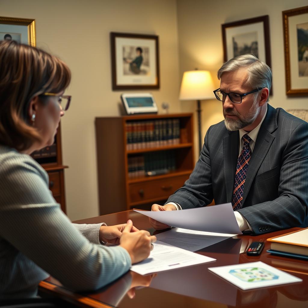 Alimony Enforcement Lawyer Rappahannock County