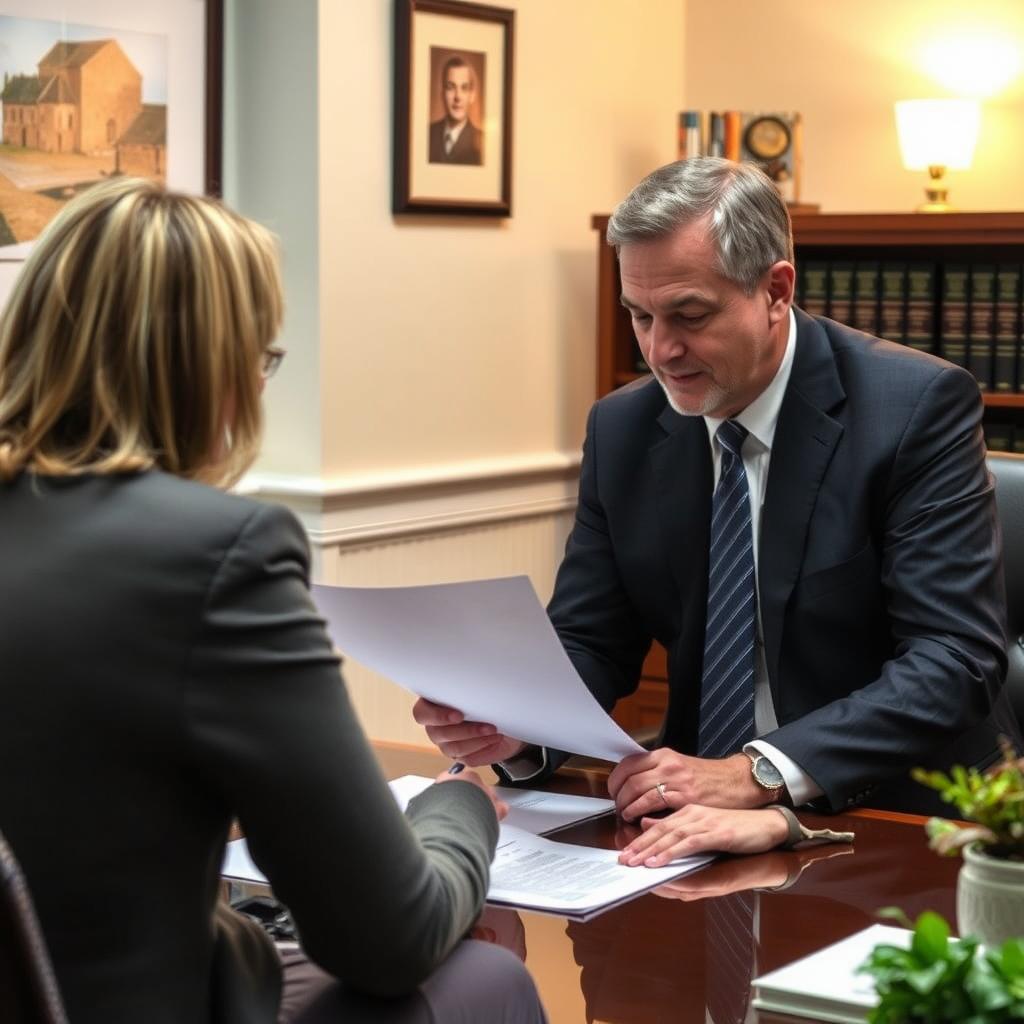Alimony Enforcement Lawyer Spotsylvania County
