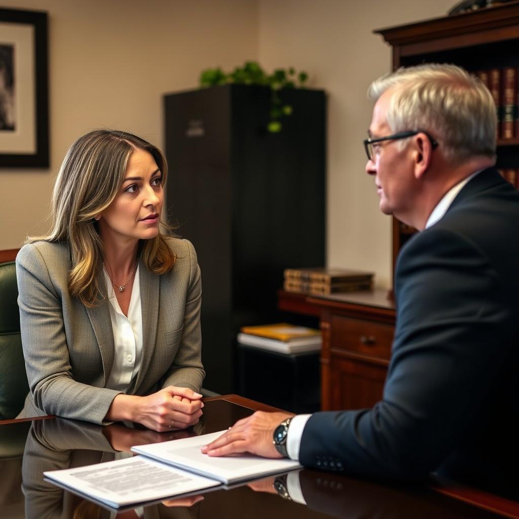 Alimony Modification Lawyer King William County