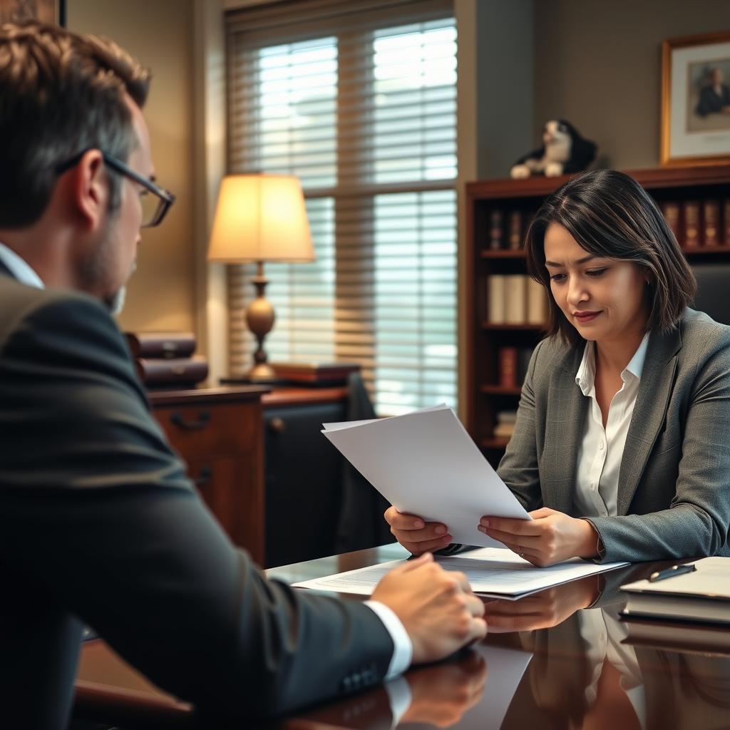 Alimony Modification Lawyer Rockingham County