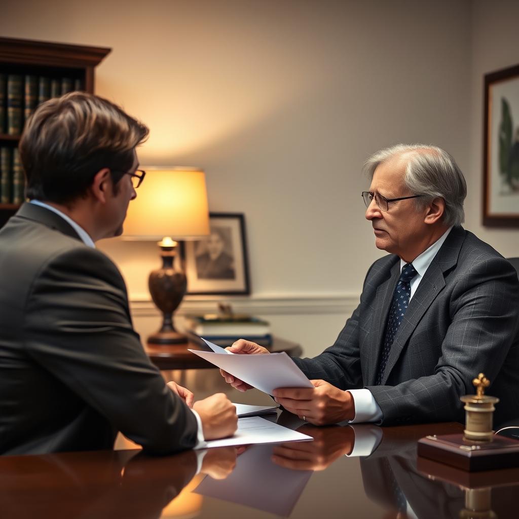 Alimony Modification Lawyer Shenandoah