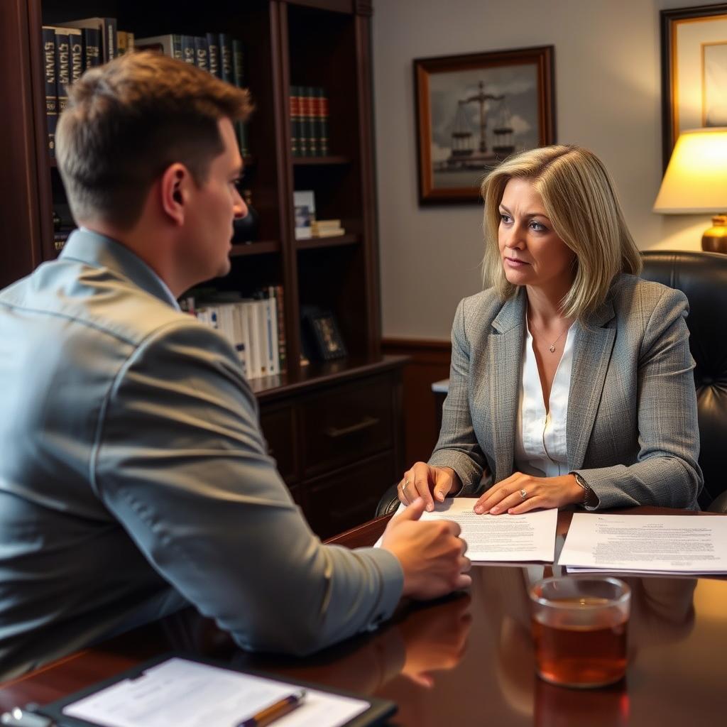 Annulment Lawyer Albemarle County