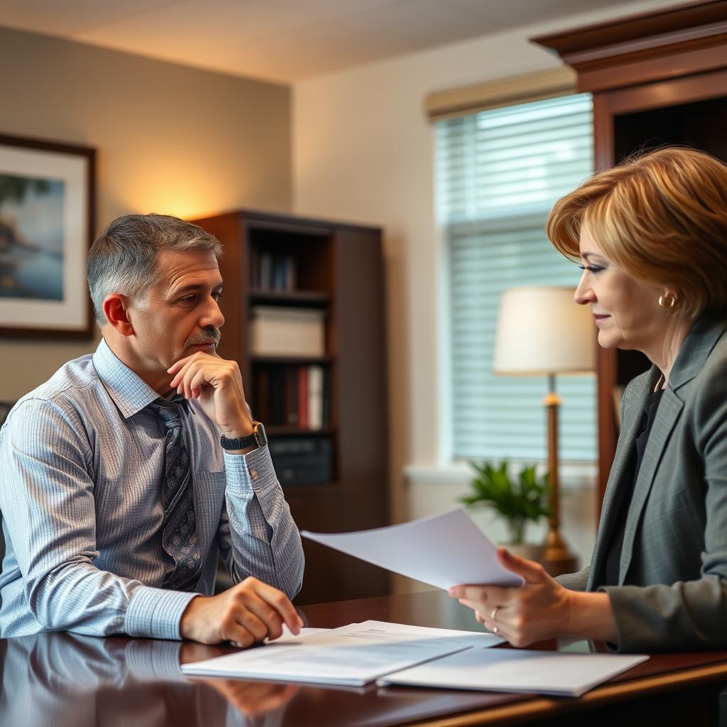 Annulment Lawyer Botetourt County