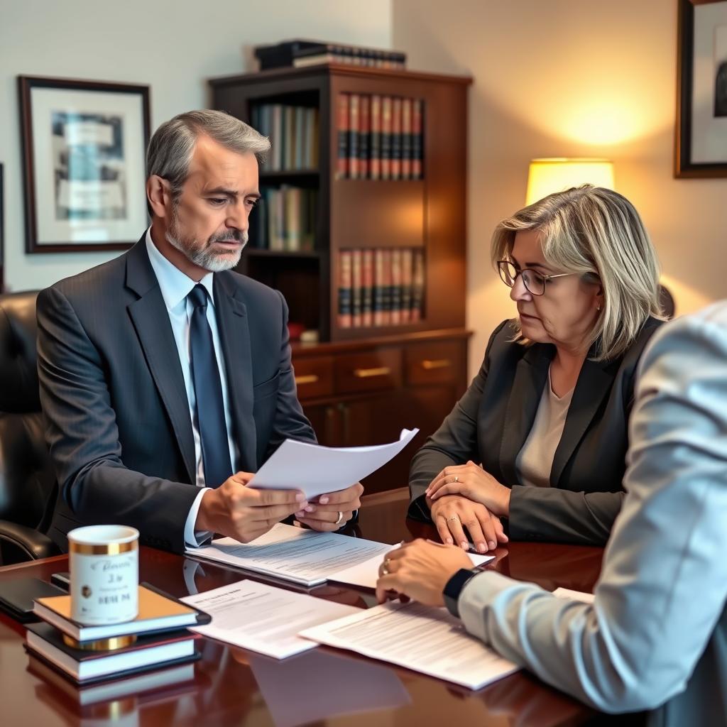 Annulment Lawyer Caroline County