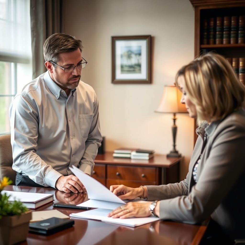 Annulment Lawyer Dinwiddie County