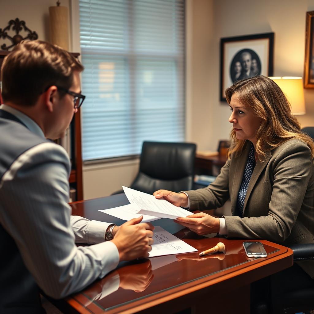 Annulment Lawyer Falls Church