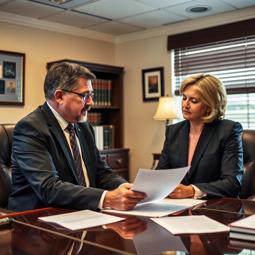 Annulment Lawyer Fluvanna County