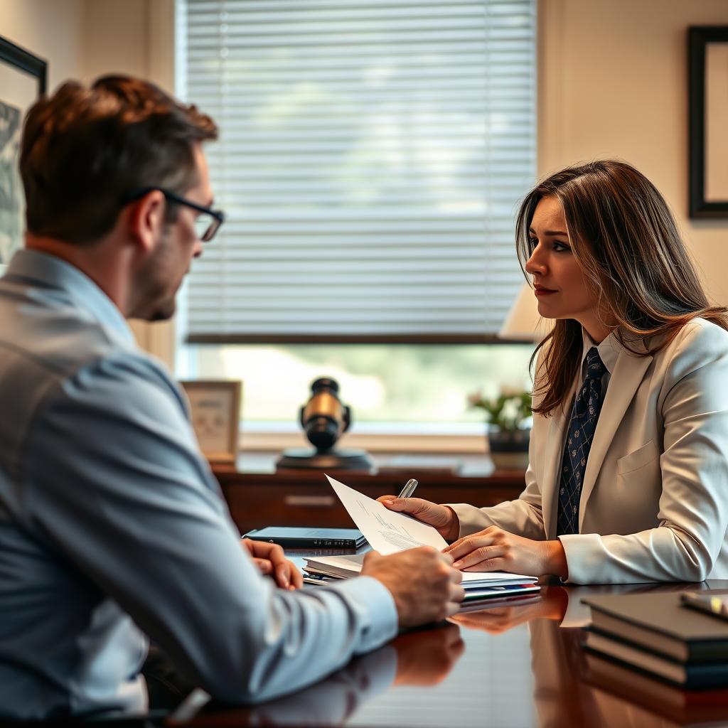 Annulment Lawyer Goochland County
