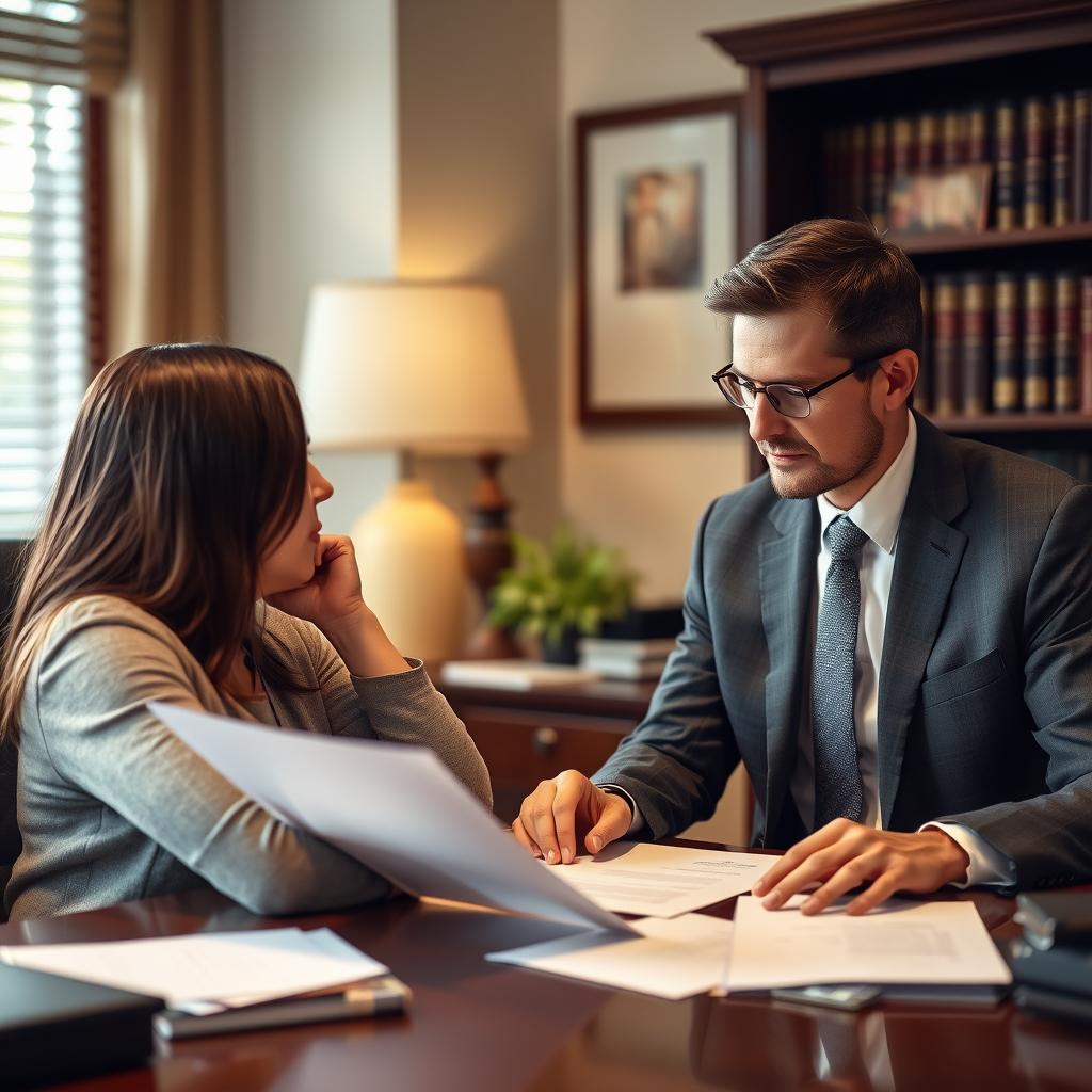Annulment Lawyer Greene County