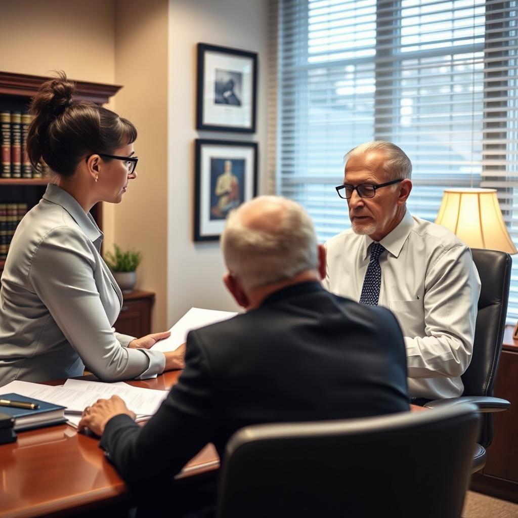 Annulment Lawyer Hanover County