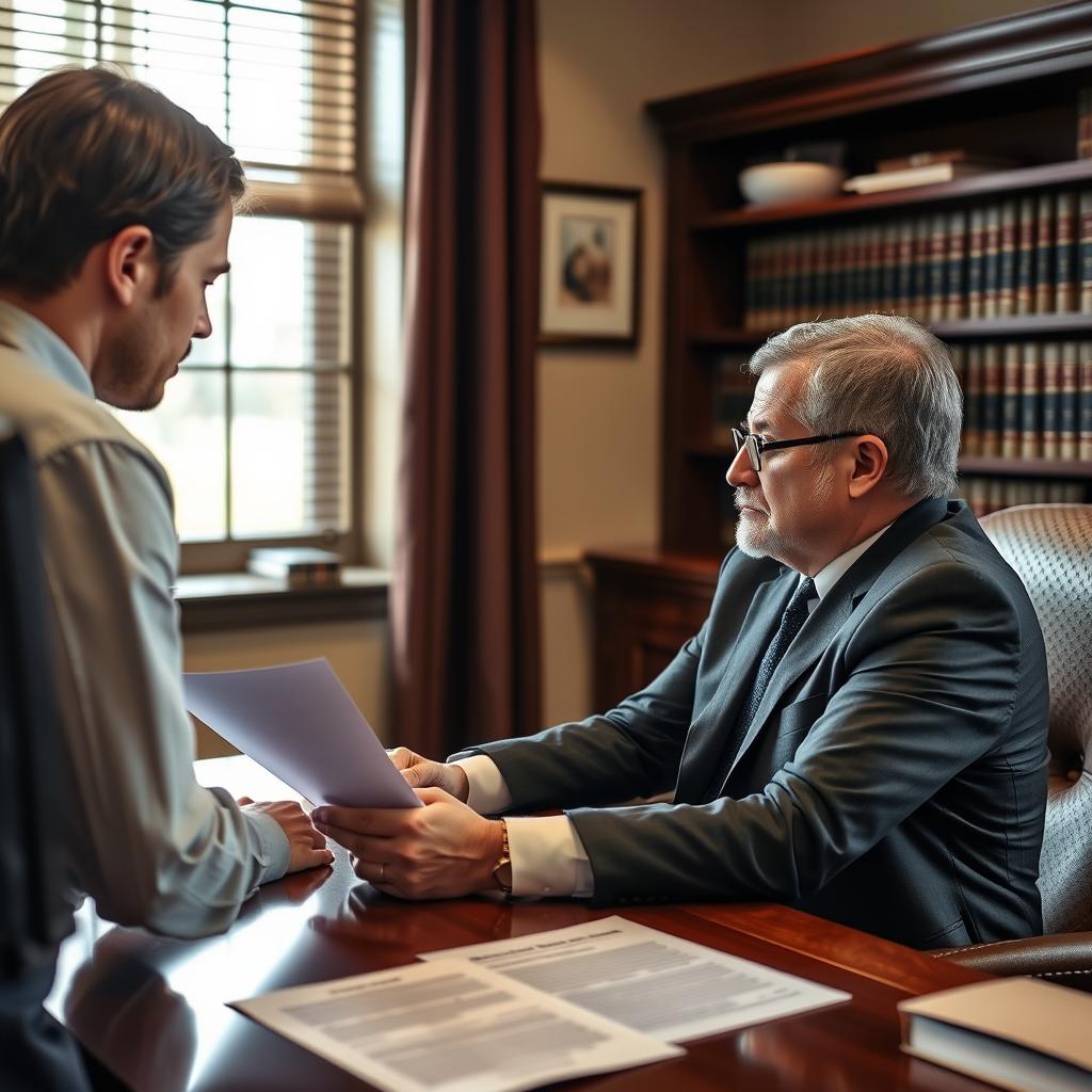 Annulment Lawyer James City County